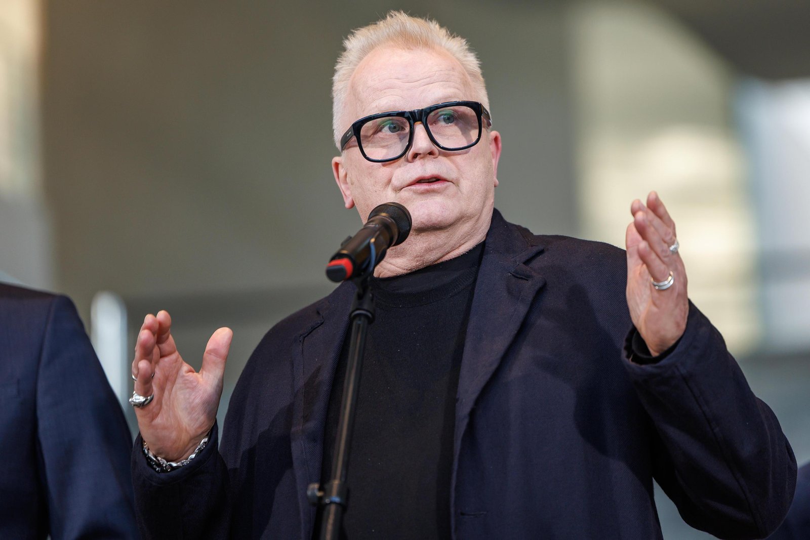 Herbert Grönemeyer Fotoğrafı - 2
