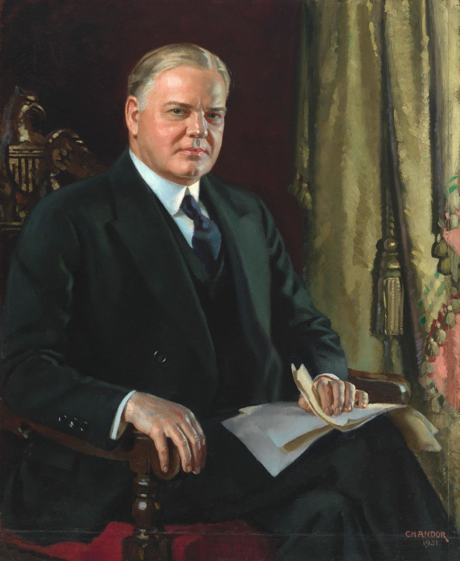 Herbert Hoover Fotoğrafı - 1