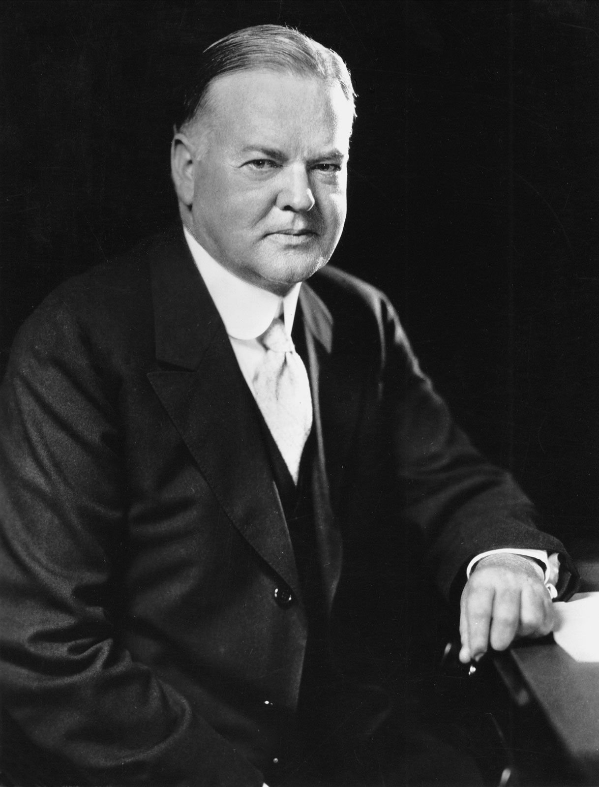 Herbert Hoover Fotoğrafı - 2