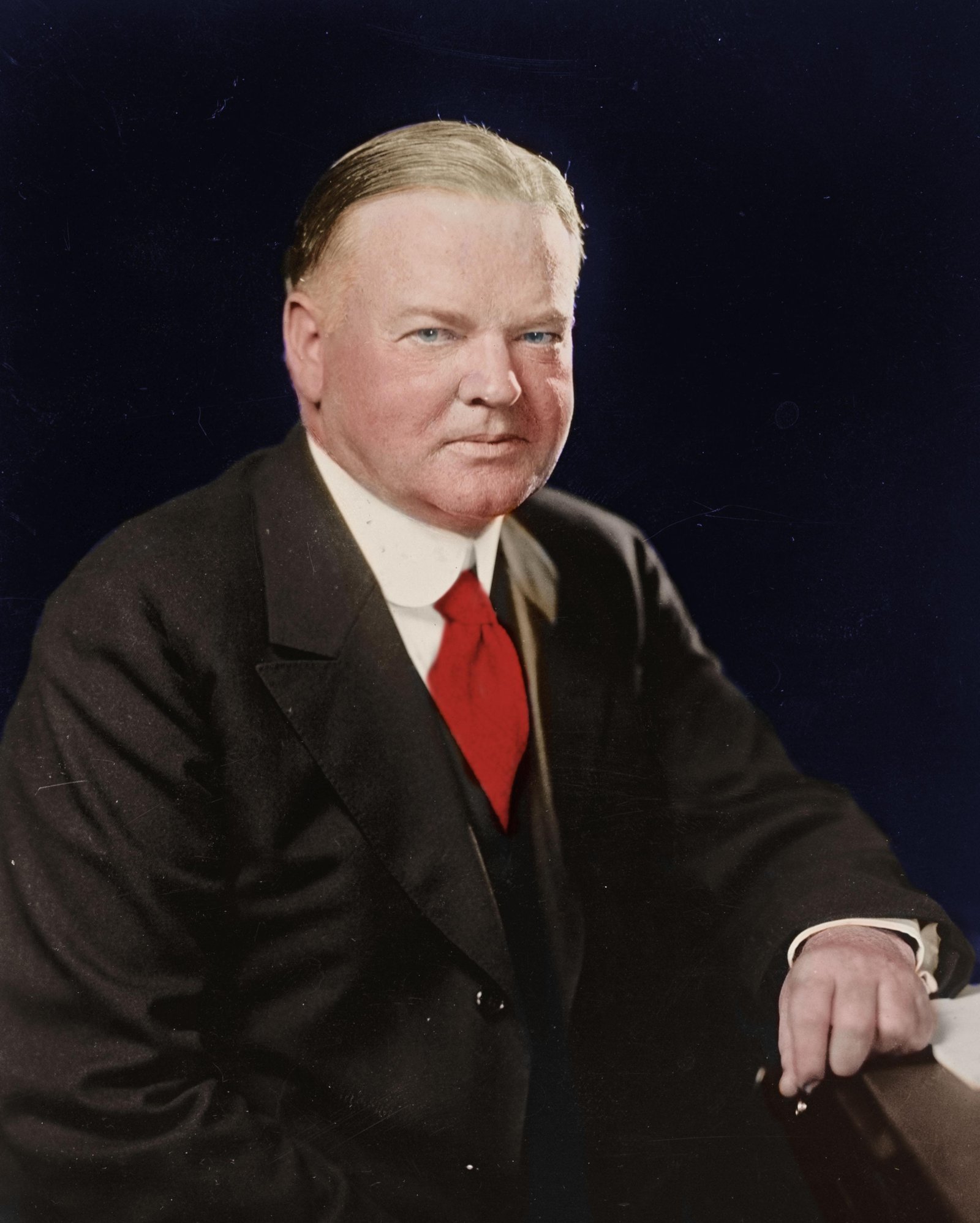 Herbert Hoover Fotoğrafı - 4