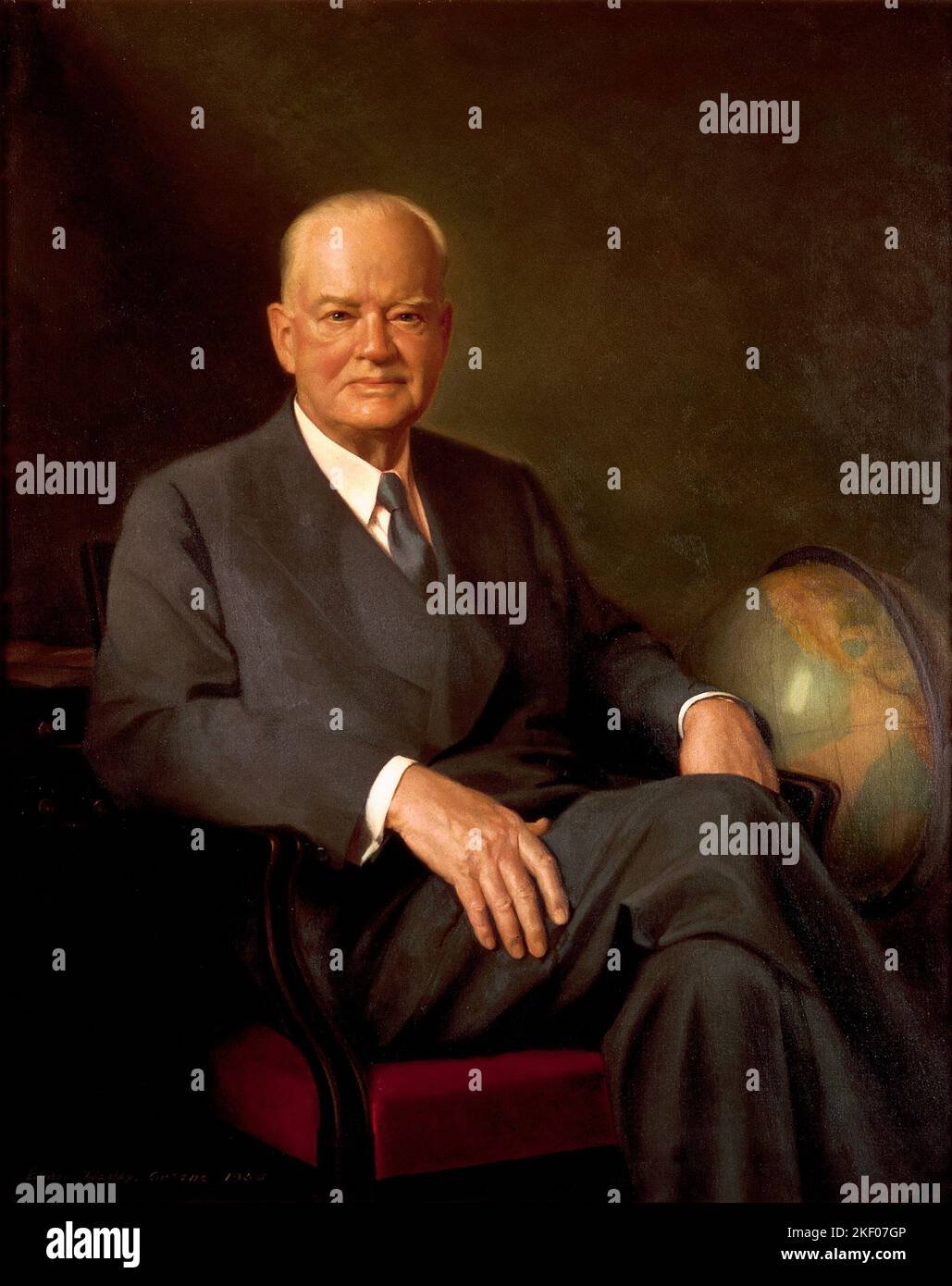 Herbert Hoover Fotoğrafı - 5