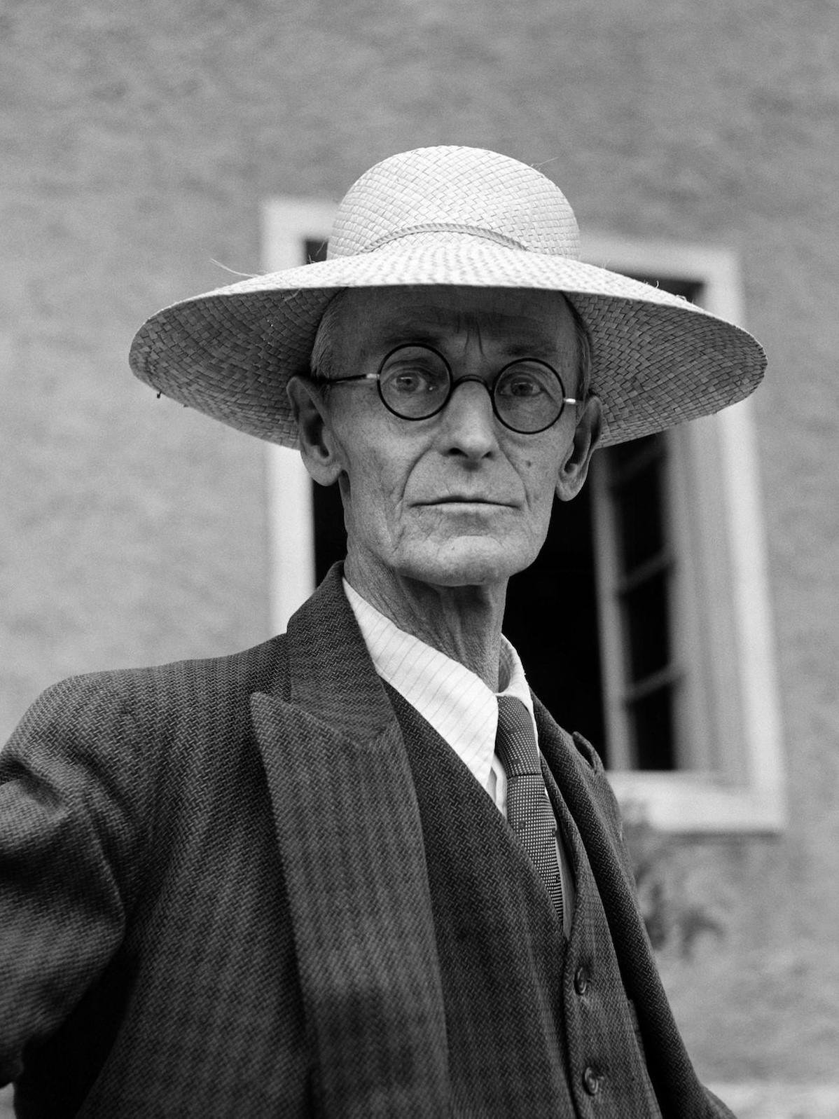 Hermann Hesse Fotoğrafı - 3