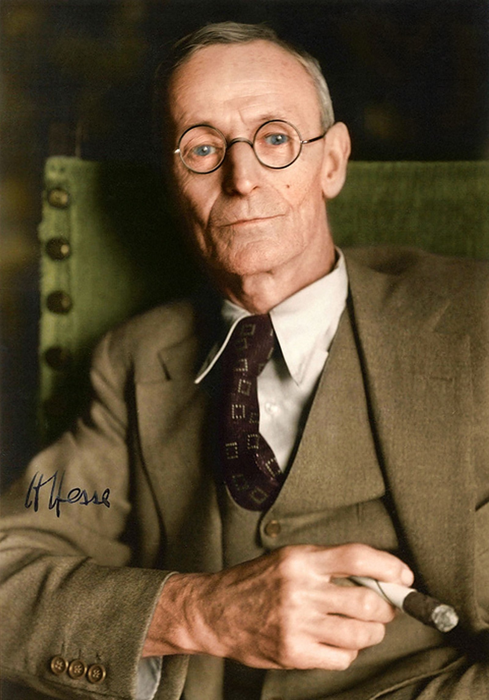 Hermann Hesse Fotoğrafı - 4