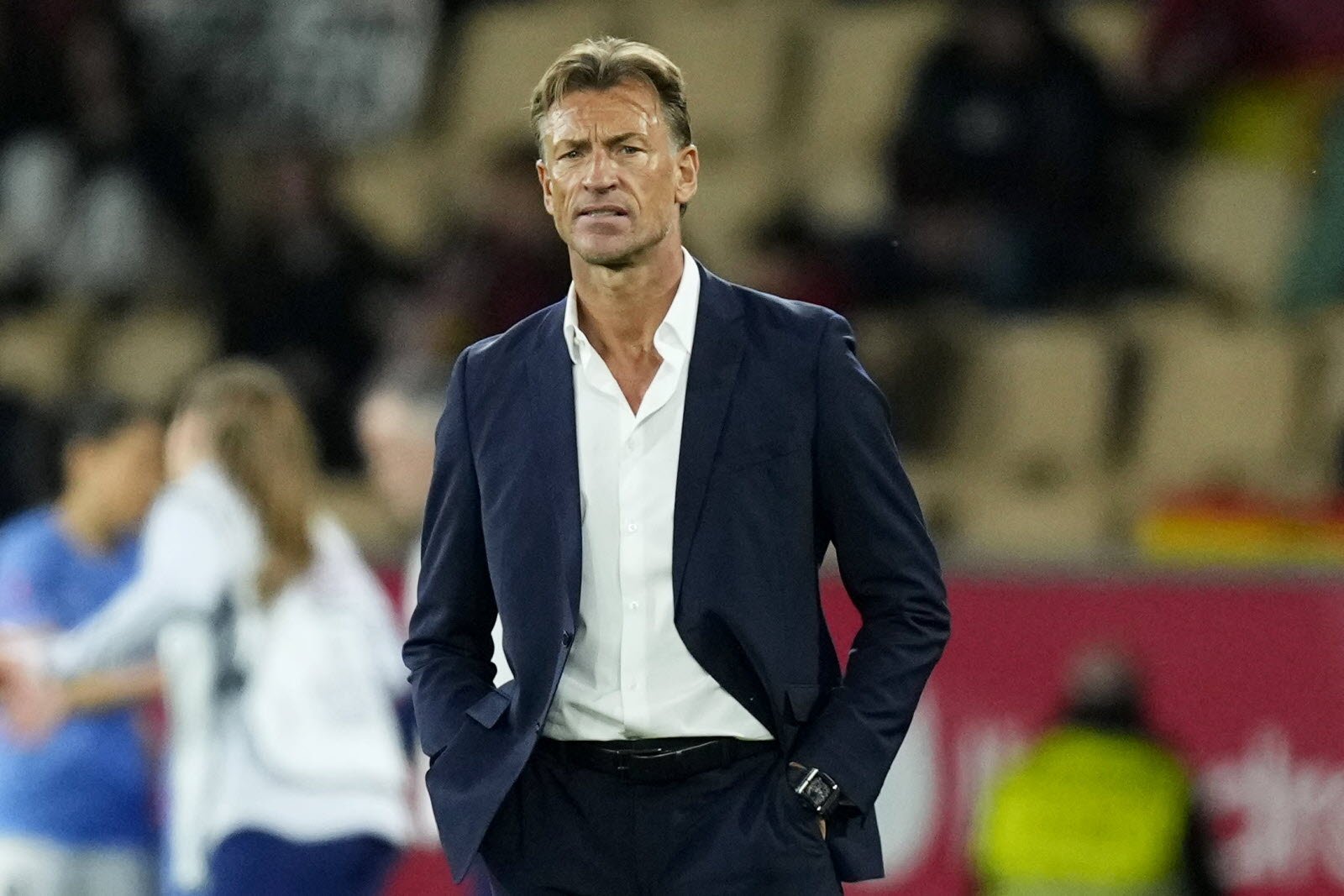 Hervé Renard Fotoğrafı - 2
