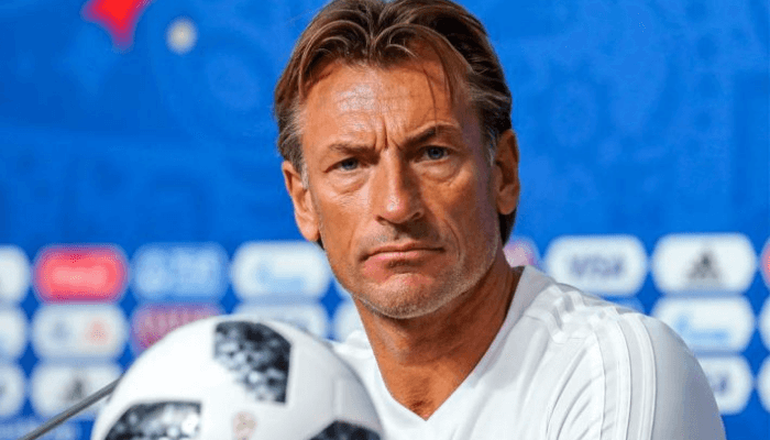Hervé Renard Fotoğrafı - 4