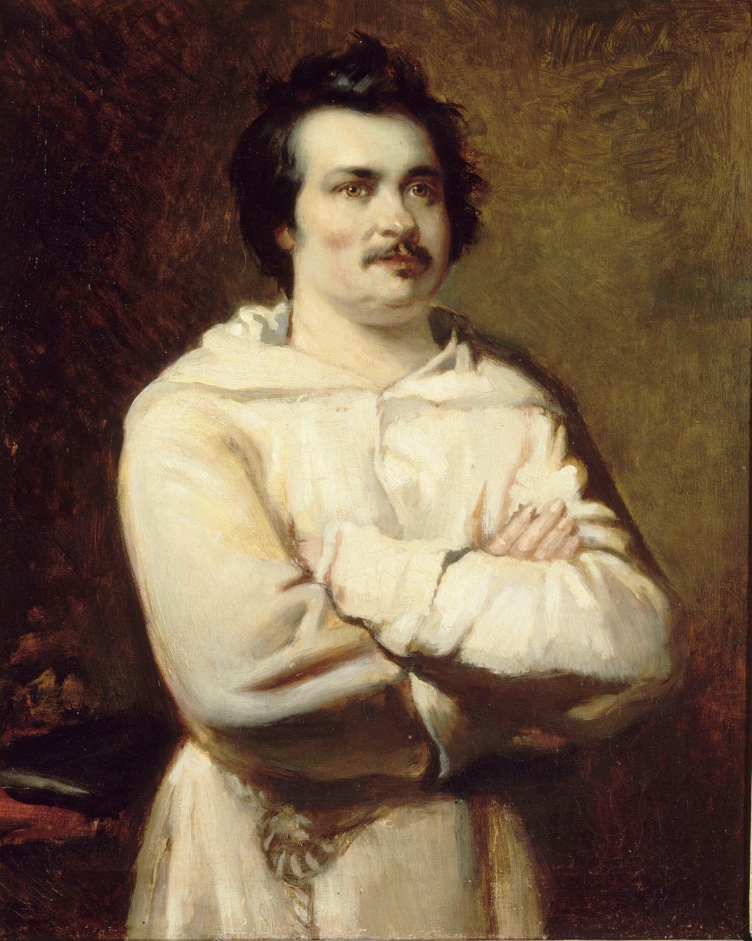 Honoré de Balzac Fotoğrafı - 2