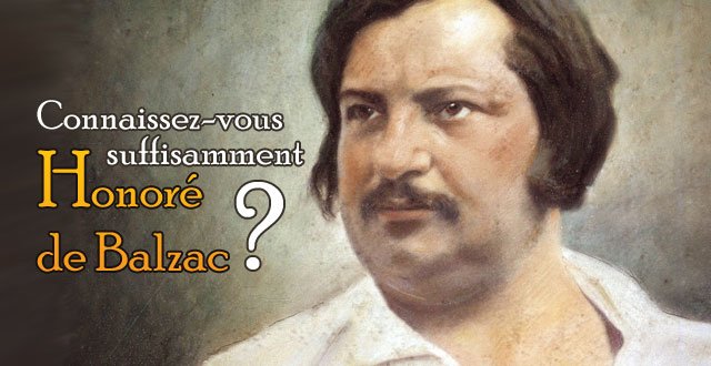 Honoré de Balzac Fotoğrafı - 5