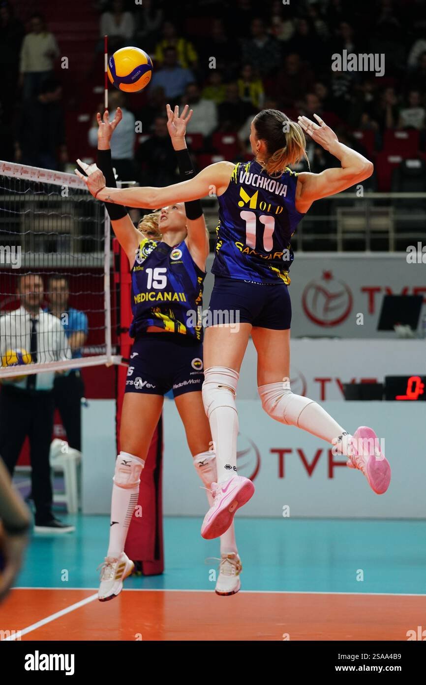 Hristina Vuchkova Fotoğrafı - 3