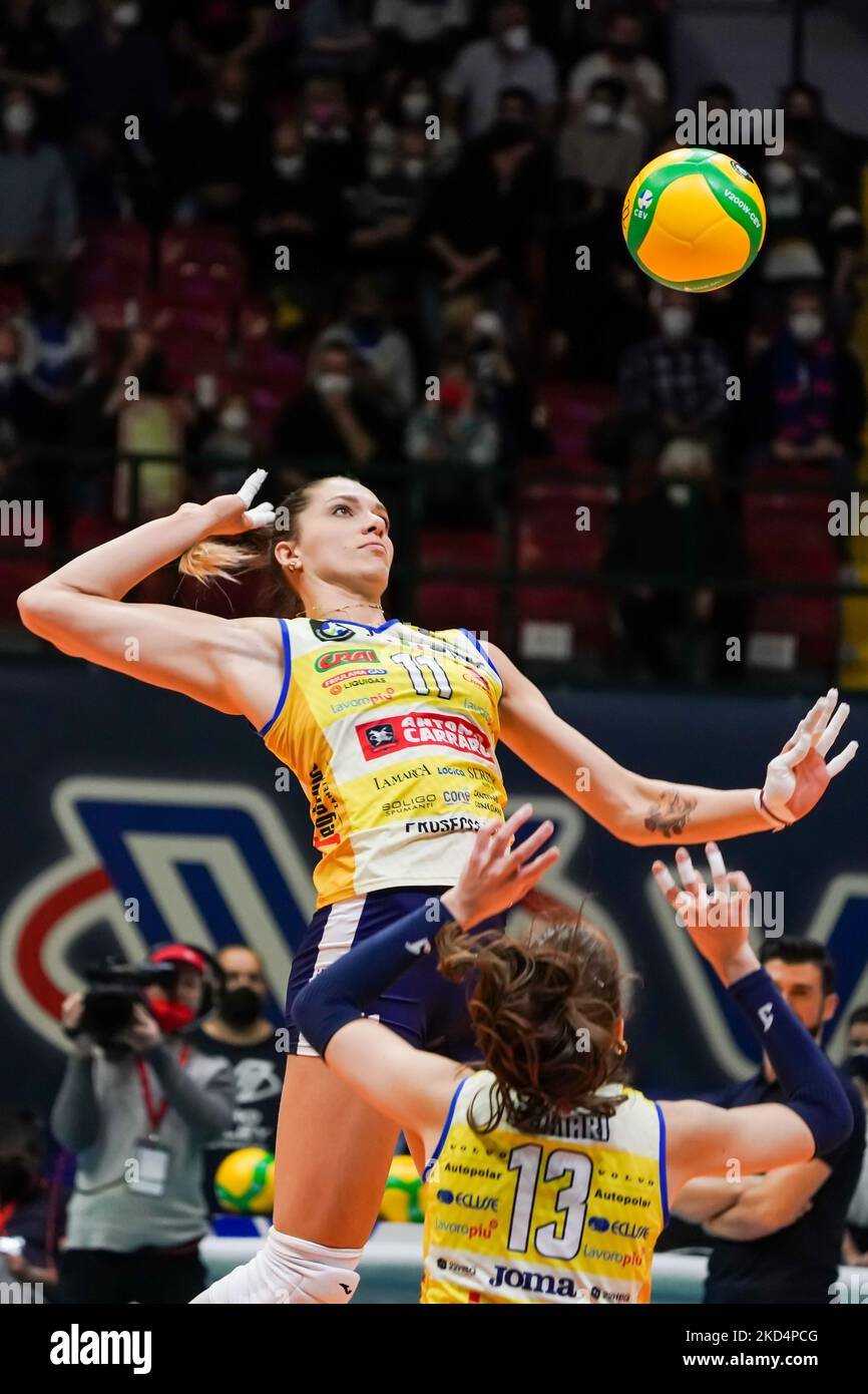 Hristina Vuchkova Fotoğrafı - 4