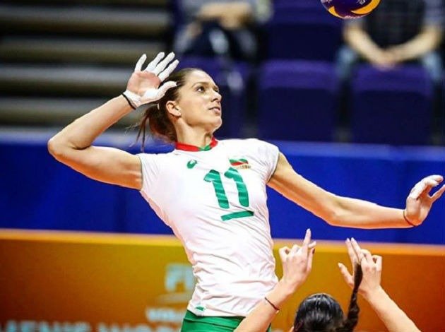 Hristina Vuchkova Profil Resmi