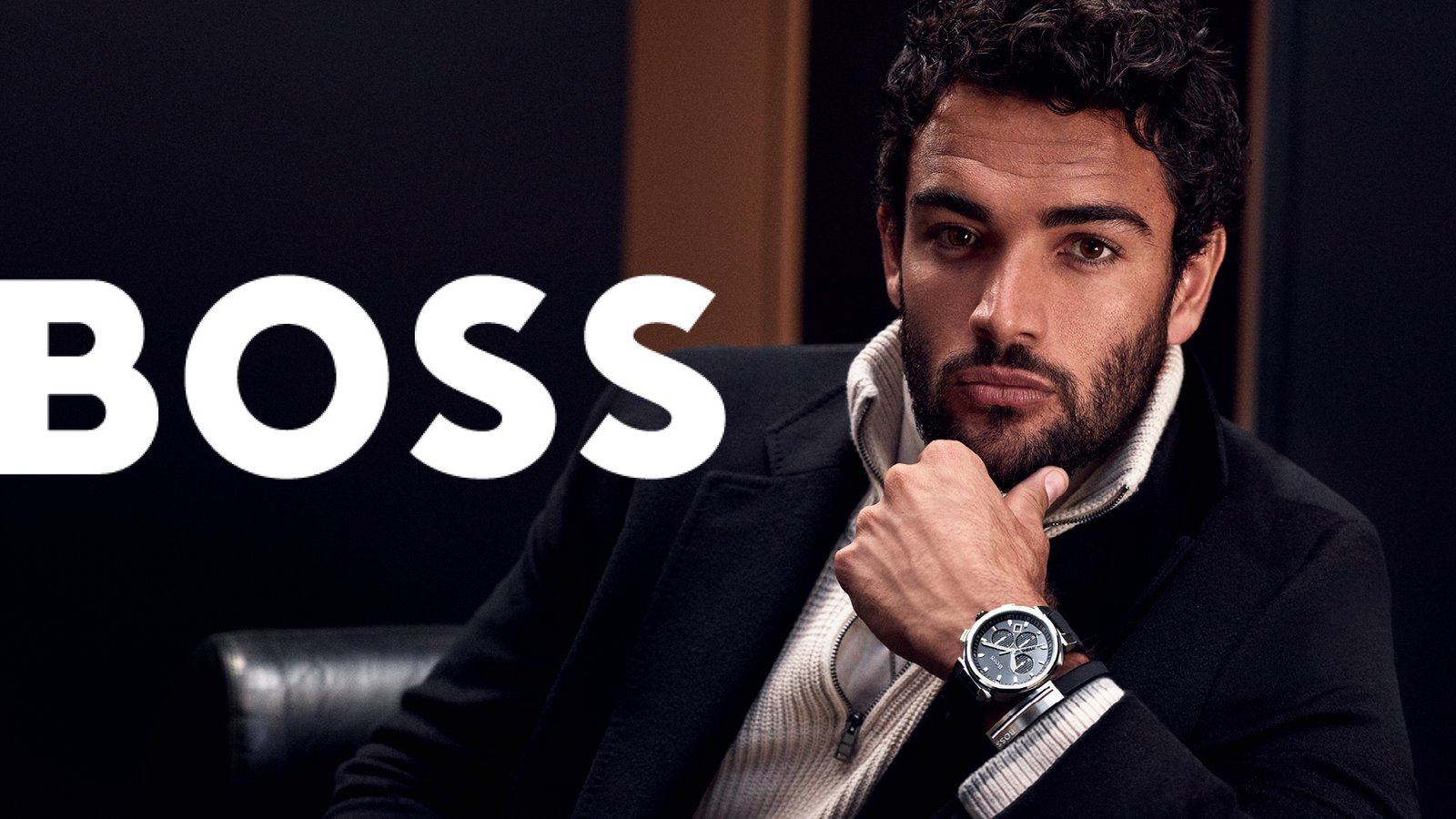 Hugo Boss Fotoğrafı - 2