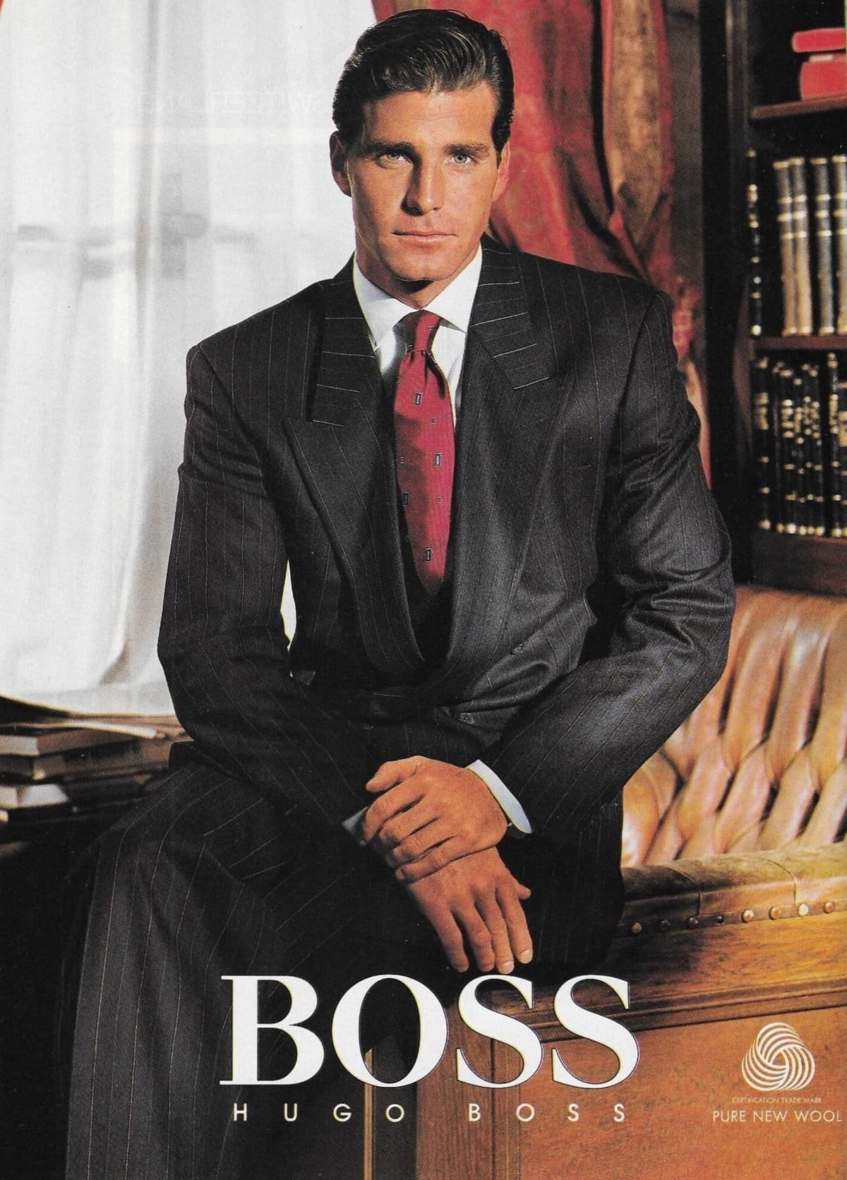 Hugo Boss Profil Resmi