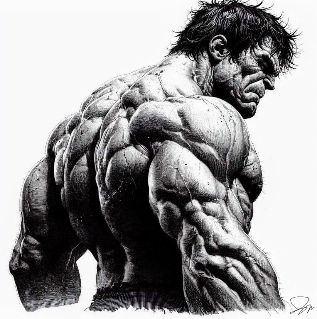 Hulk Fotoğrafı - 4
