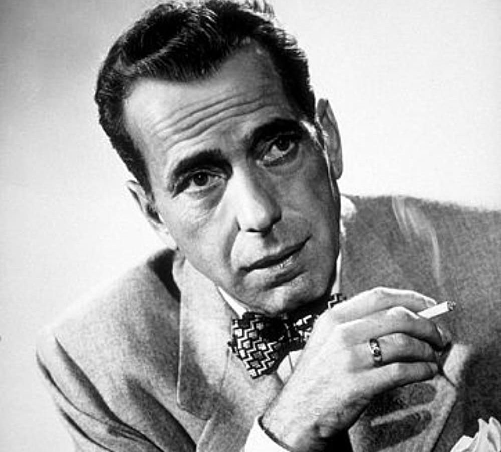 Humphrey Bogart Fotoğrafı - 3