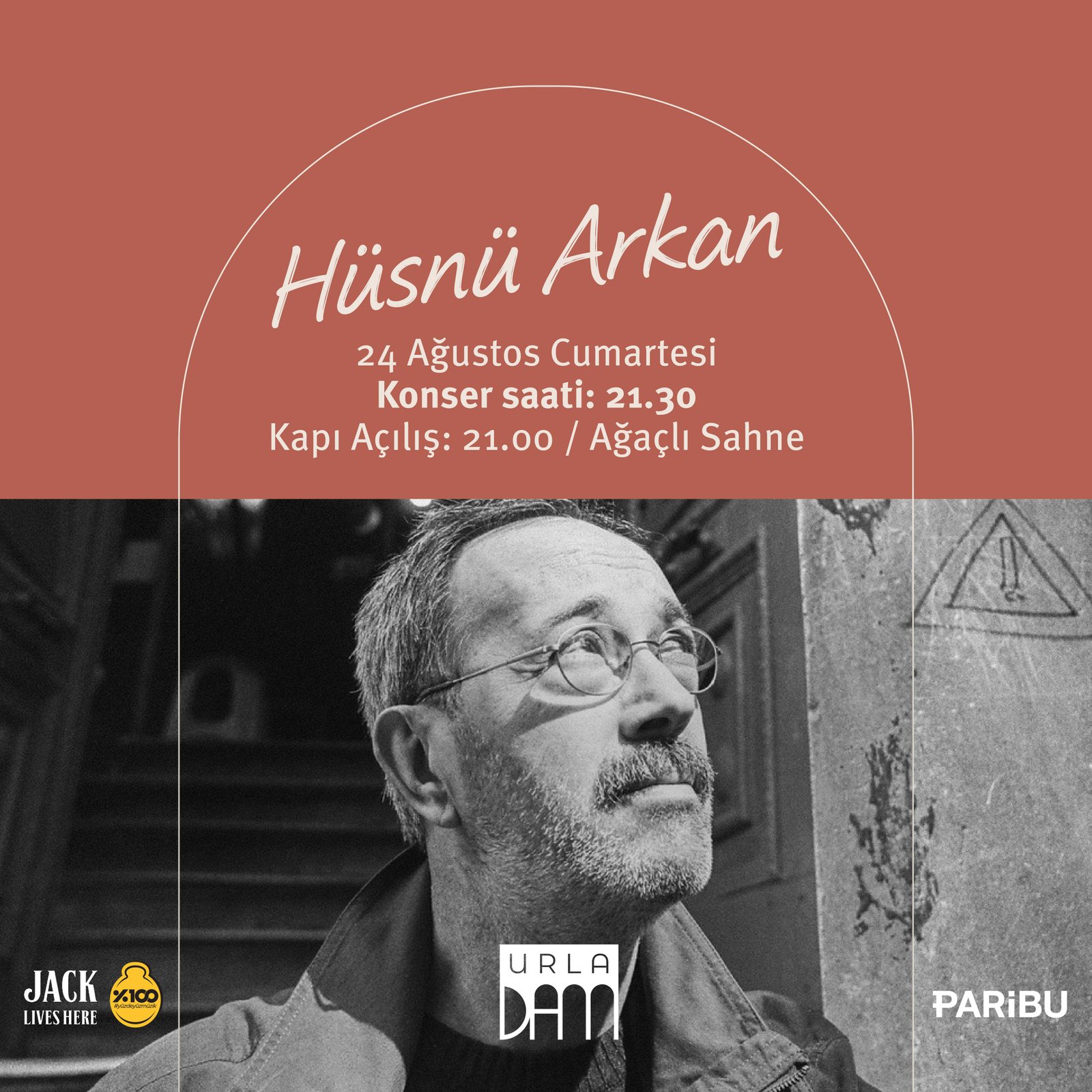 Hüsnü Arkan Fotoğrafı - 1