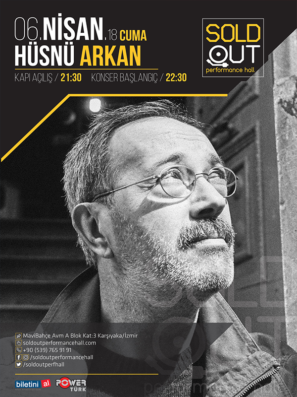 Hüsnü Arkan Fotoğrafı - 2