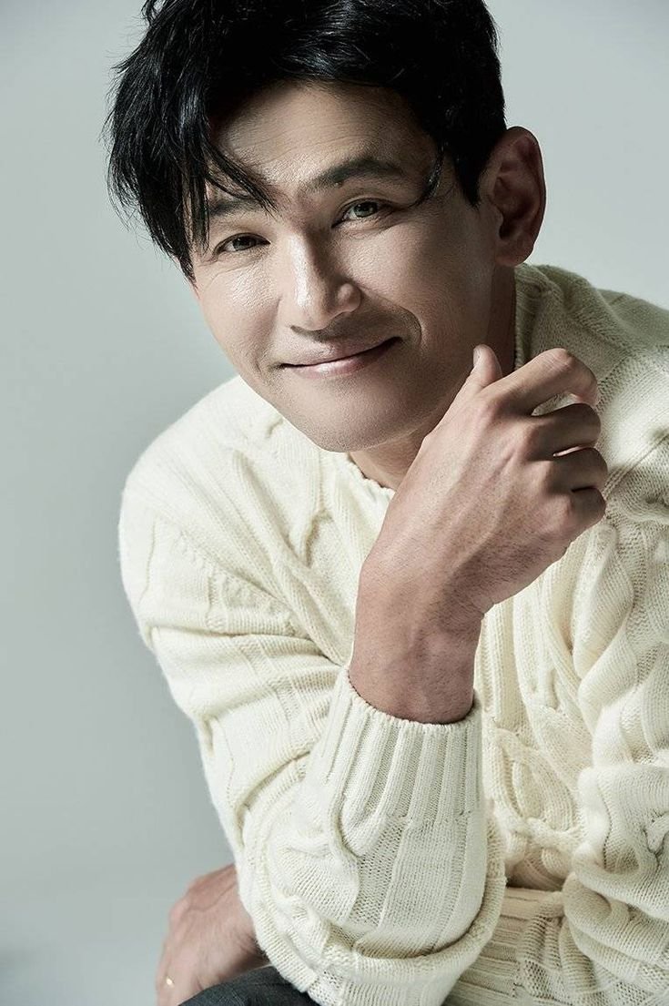 Hwang Jung-min Fotoğrafı - 1