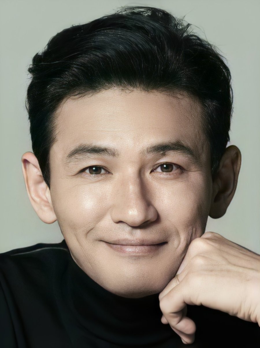 Hwang Jung-min Fotoğrafı - 4