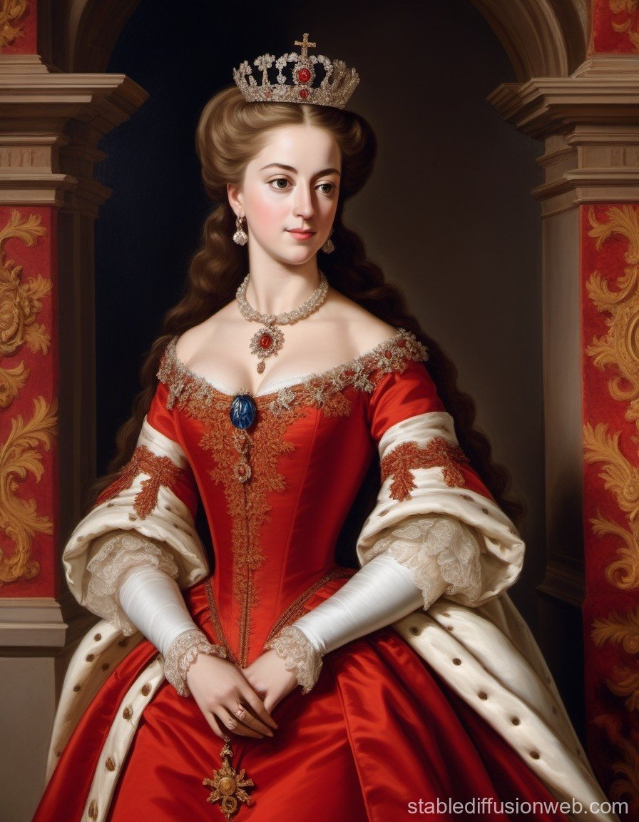 I. Isabella Profil Resmi