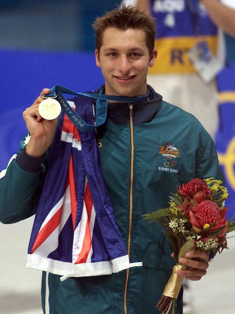 Ian Thorpe Fotoğrafı - 2