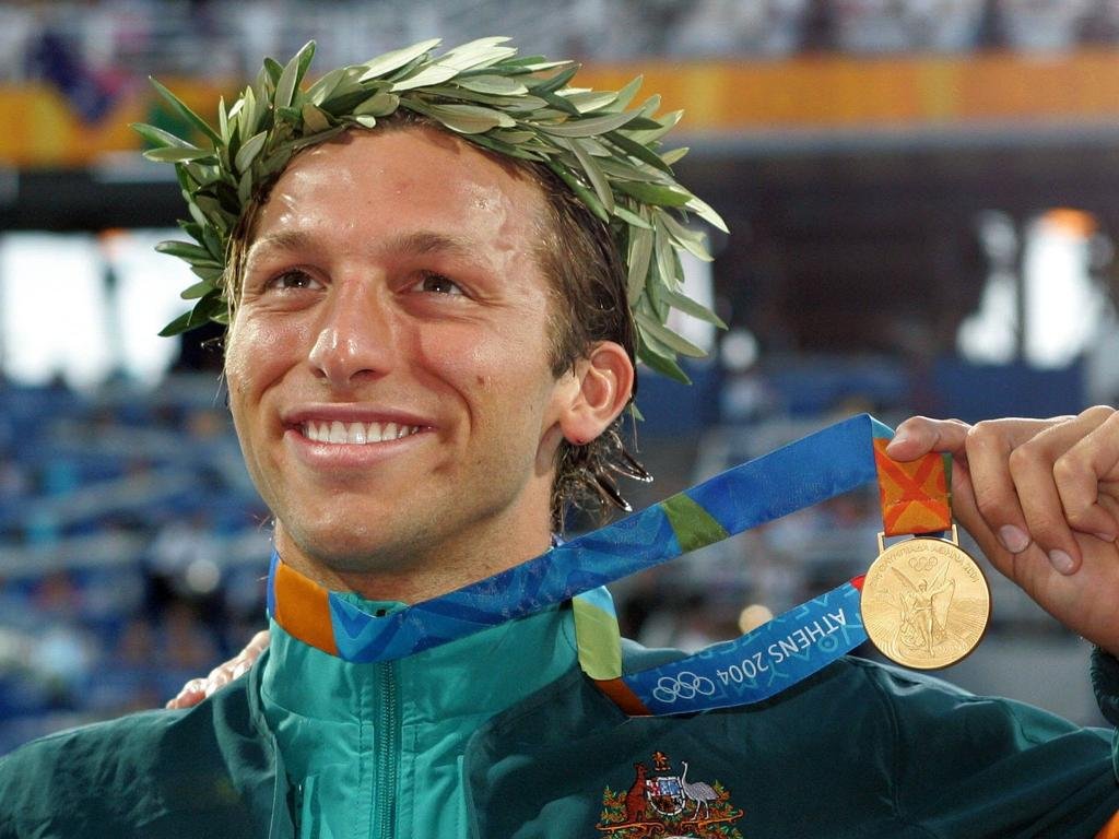 Ian Thorpe Fotoğrafı - 3