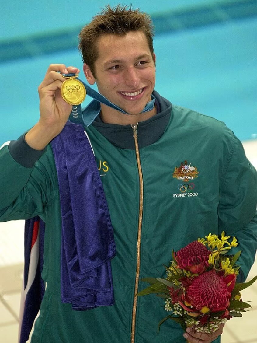 Ian Thorpe Fotoğrafı - 4