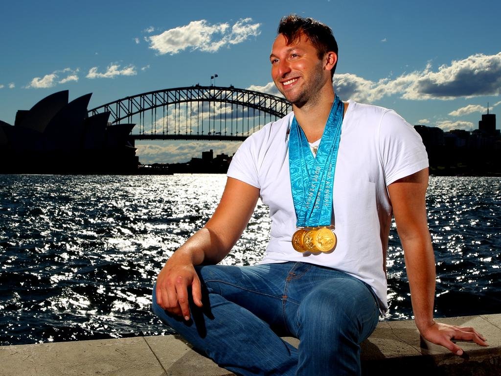 Ian Thorpe Fotoğrafı - 5
