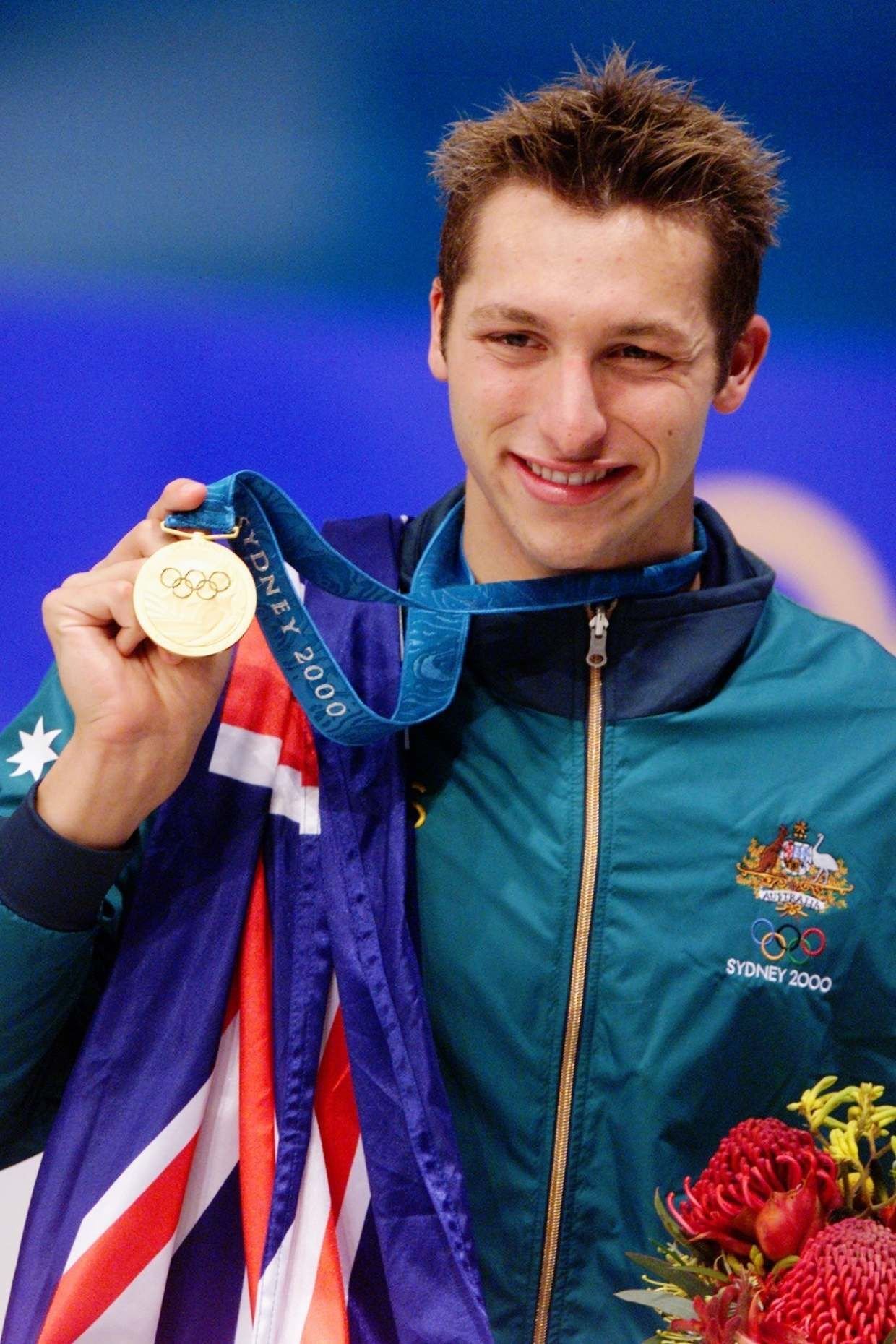 Ian Thorpe Profil Resmi