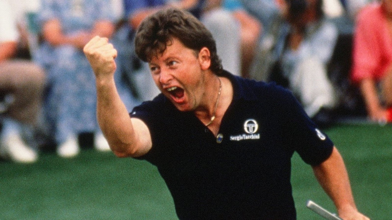 Ian Woosnam Fotoğrafı - 2