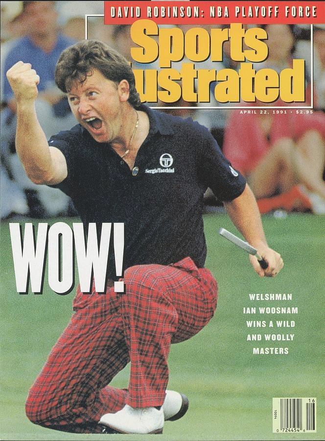 Ian Woosnam Fotoğrafı - 3