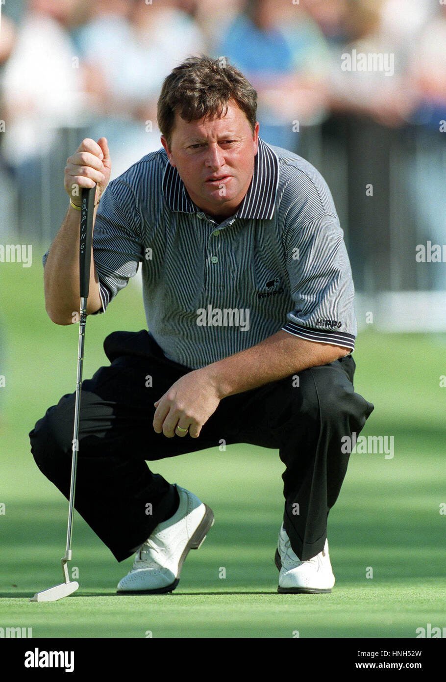 Ian Woosnam Profil Resmi