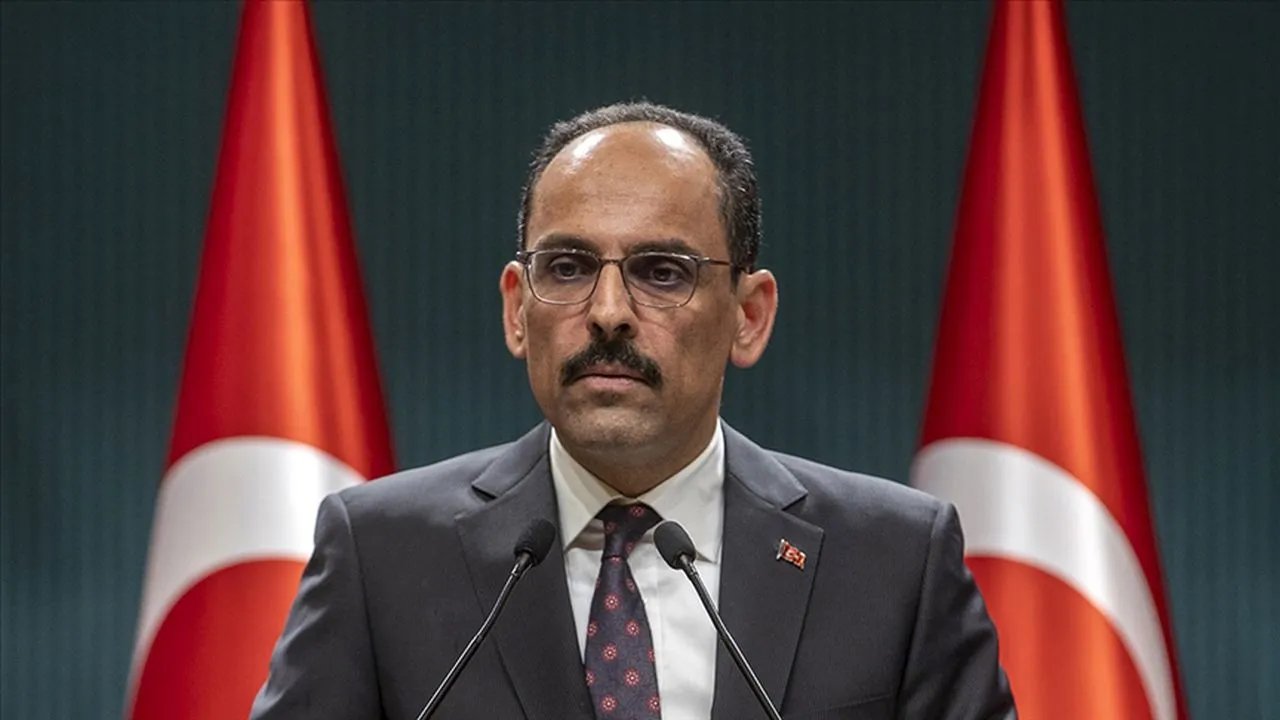 İbrahim Kalın Profil Resmi