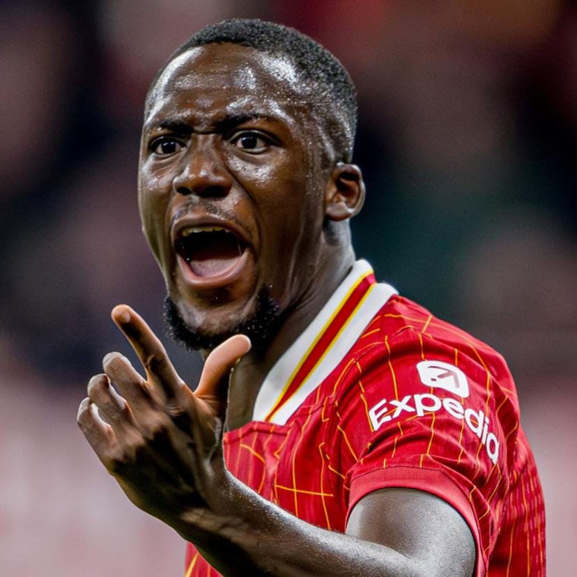Ibrahima Konaté Fotoğrafı - 5