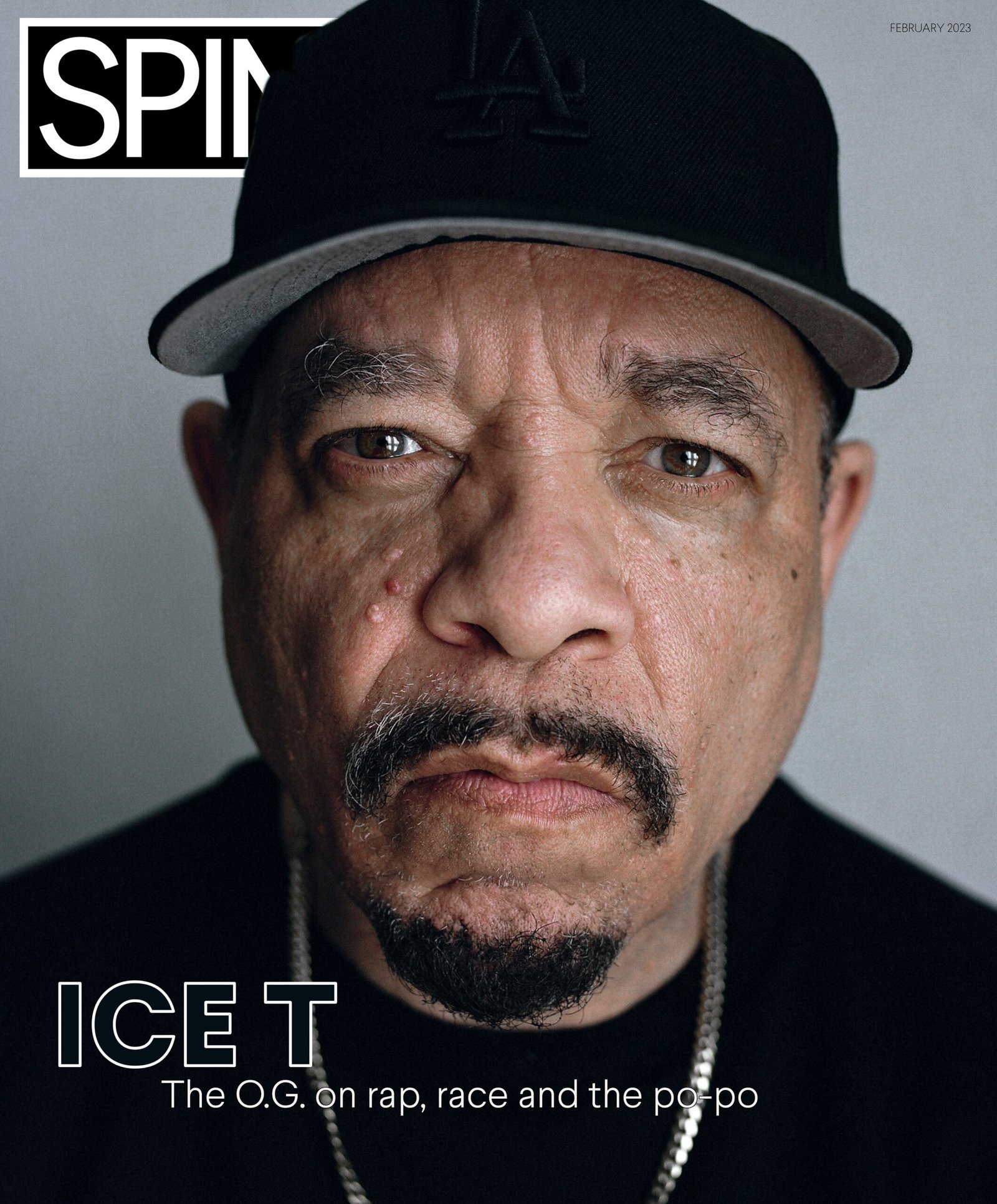 Ice-T Fotoğrafı - 1