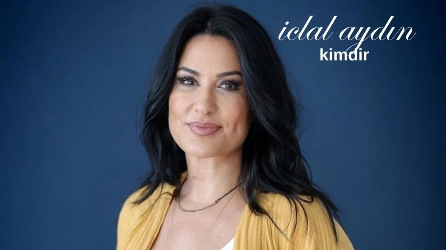 İclal Aydın Profil Resmi
