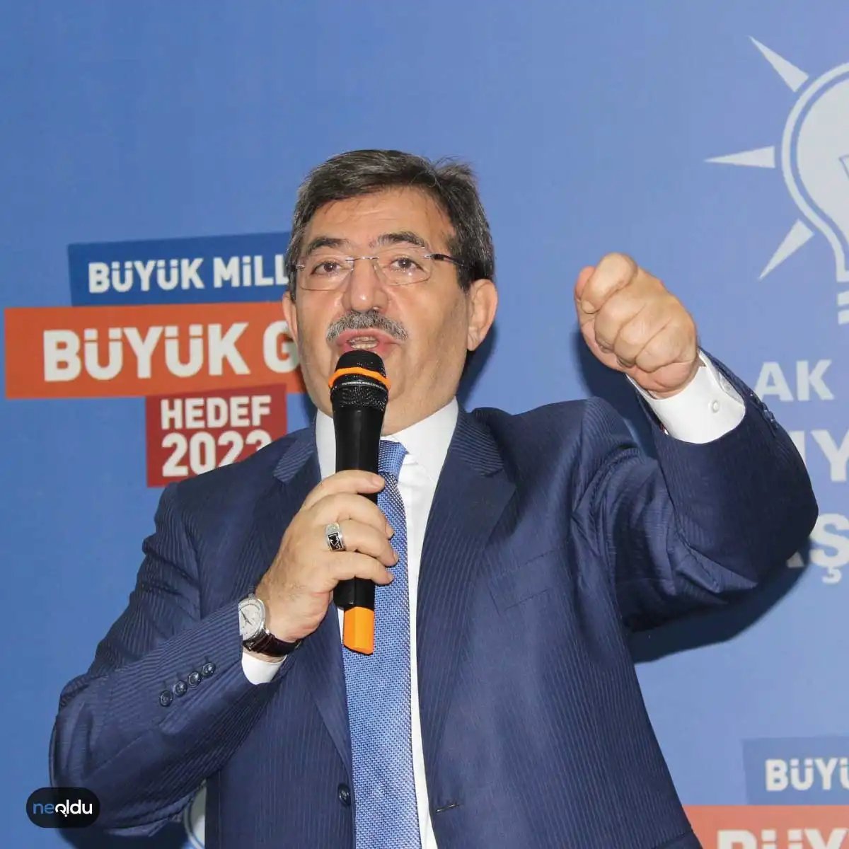 İdris Güllüce Fotoğrafı - 1