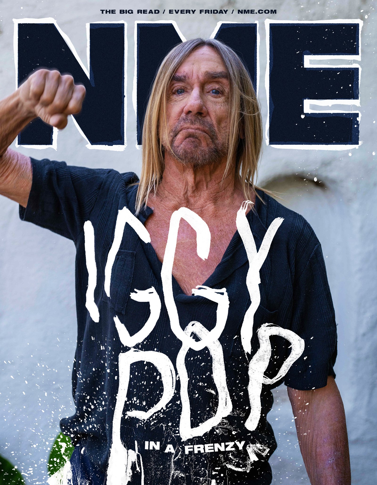 Iggy Pop Fotoğrafı - 1