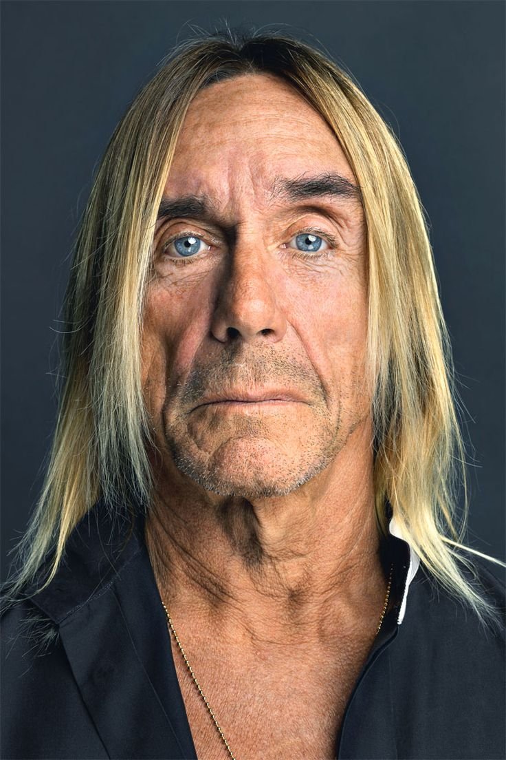 Iggy Pop Fotoğrafı - 5