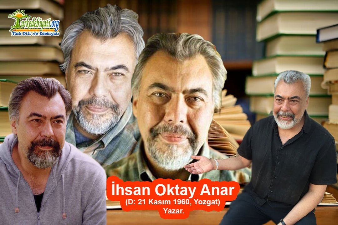 İhsan Oktay Anar Fotoğrafı - 2