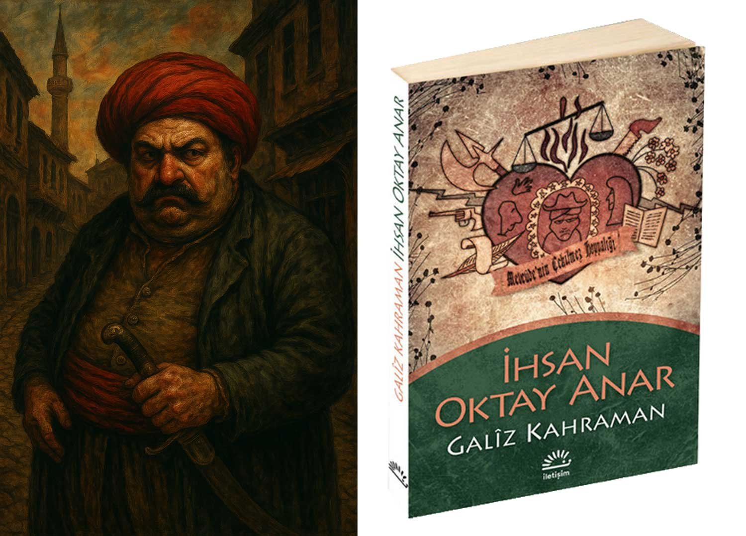 İhsan Oktay Anar Fotoğrafı - 4