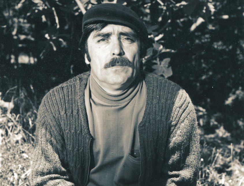 İhsan Yüce Fotoğrafı - 1
