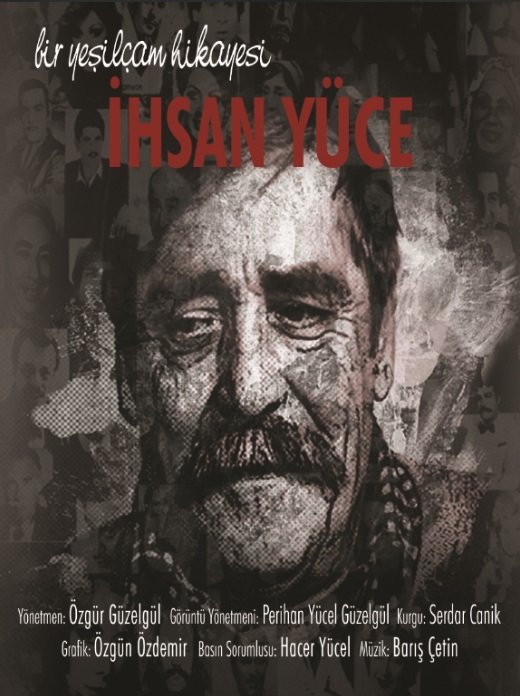 İhsan Yüce Fotoğrafı - 3