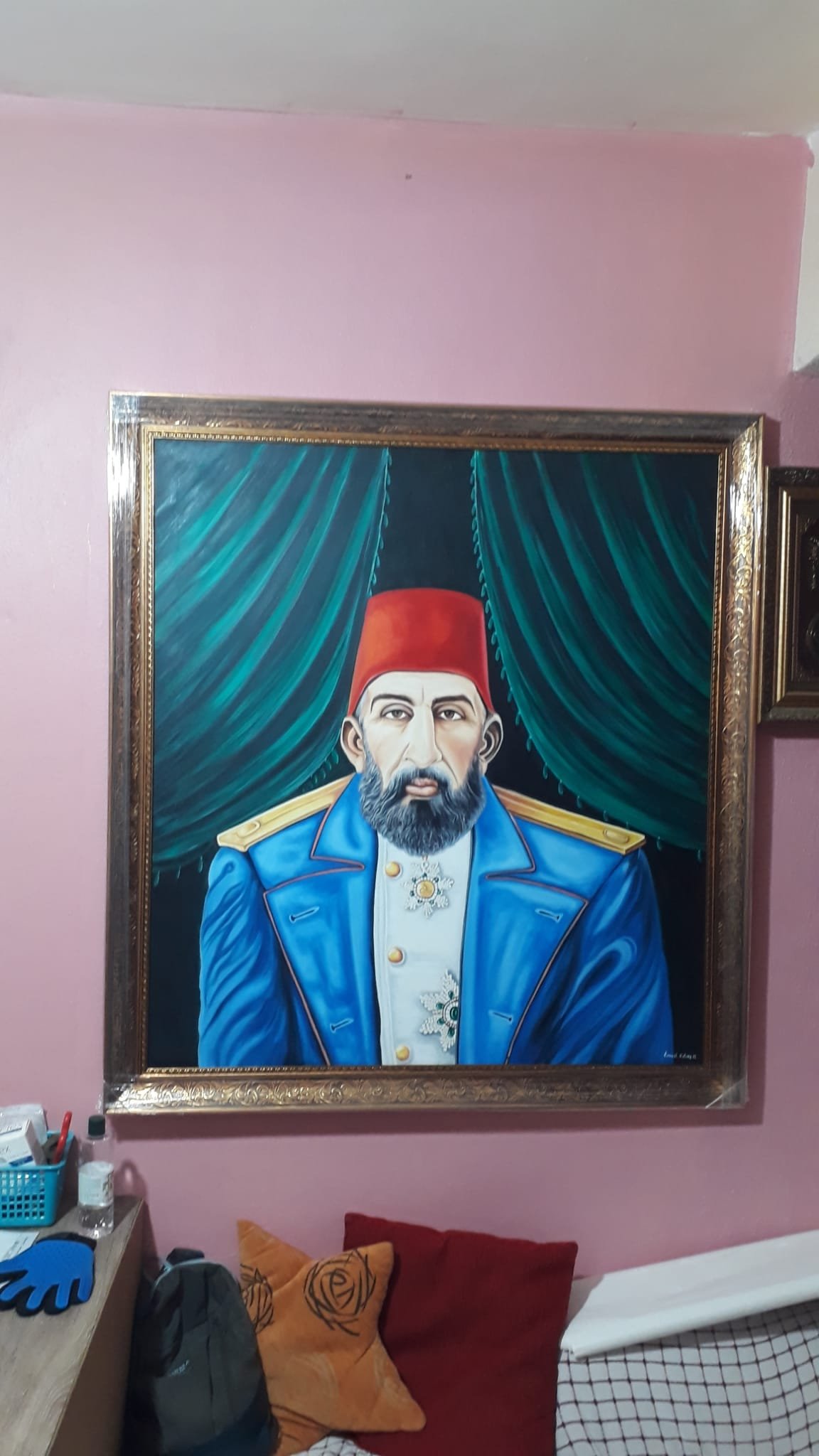 II. Abdülhamid Fotoğrafı - 2