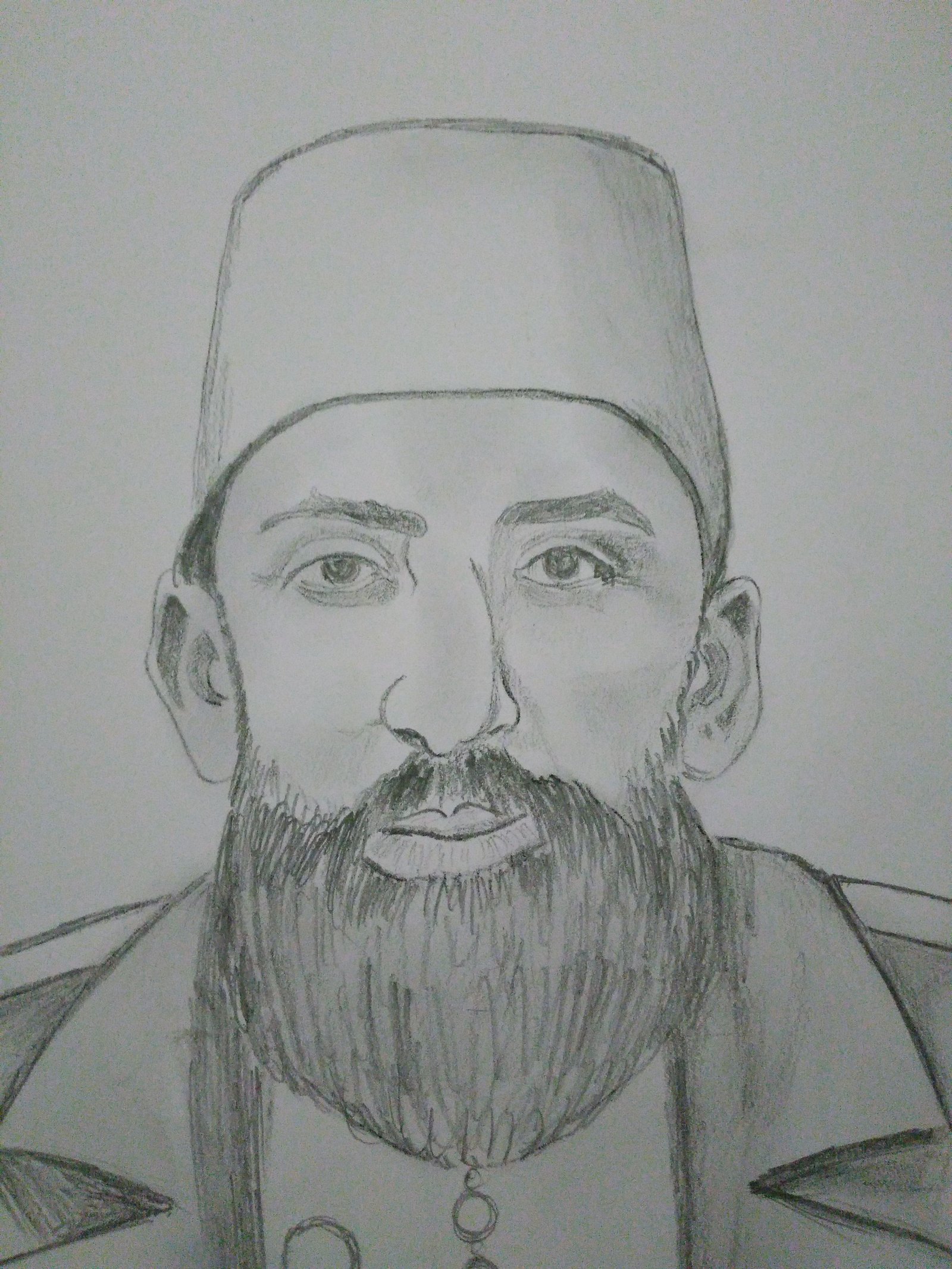 II. Abdülhamid Fotoğrafı - 4