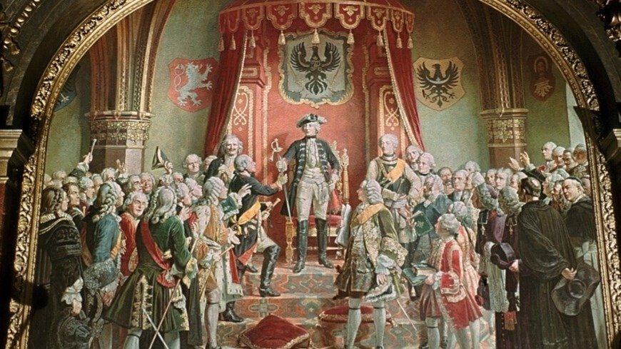 II. Friedrich Fotoğrafı - 4