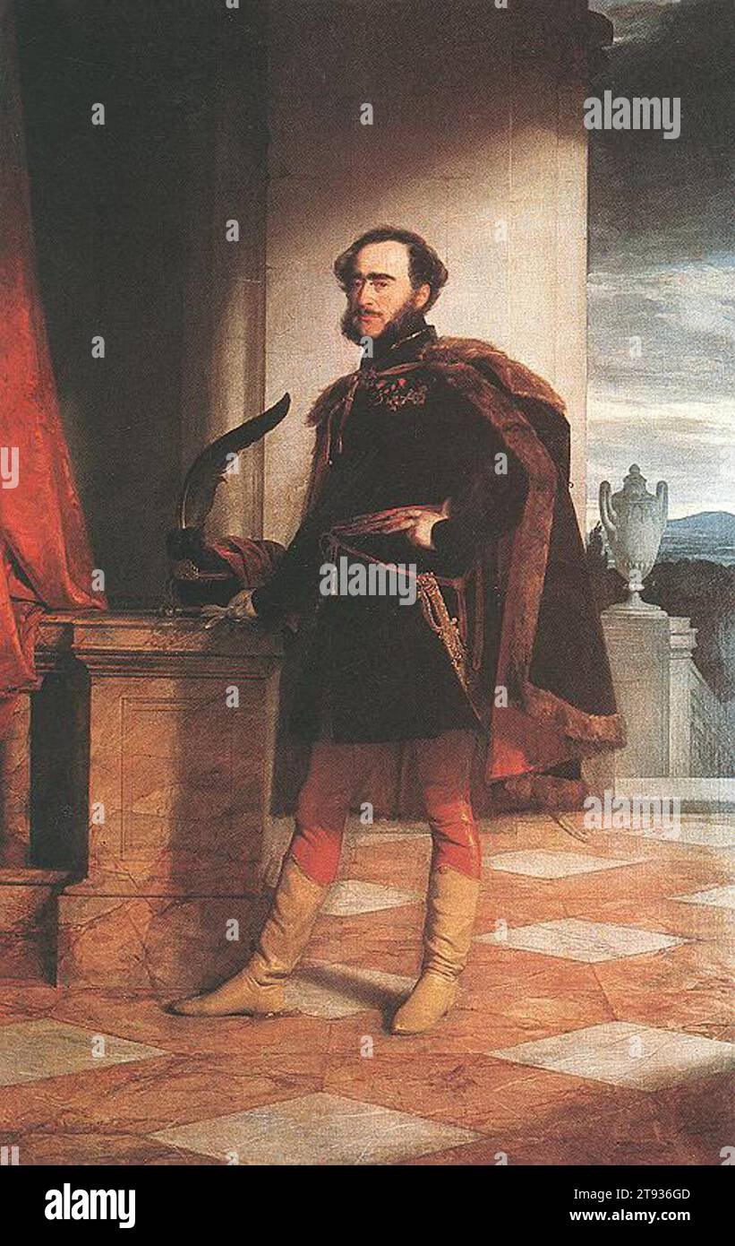 II. Friedrich Fotoğrafı - 5