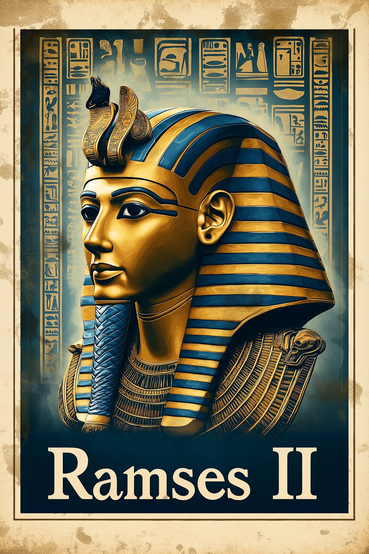 II. Ramses Fotoğrafı - 1