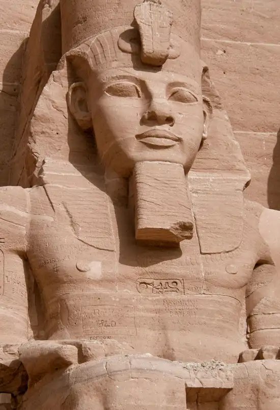 II. Ramses Fotoğrafı - 4