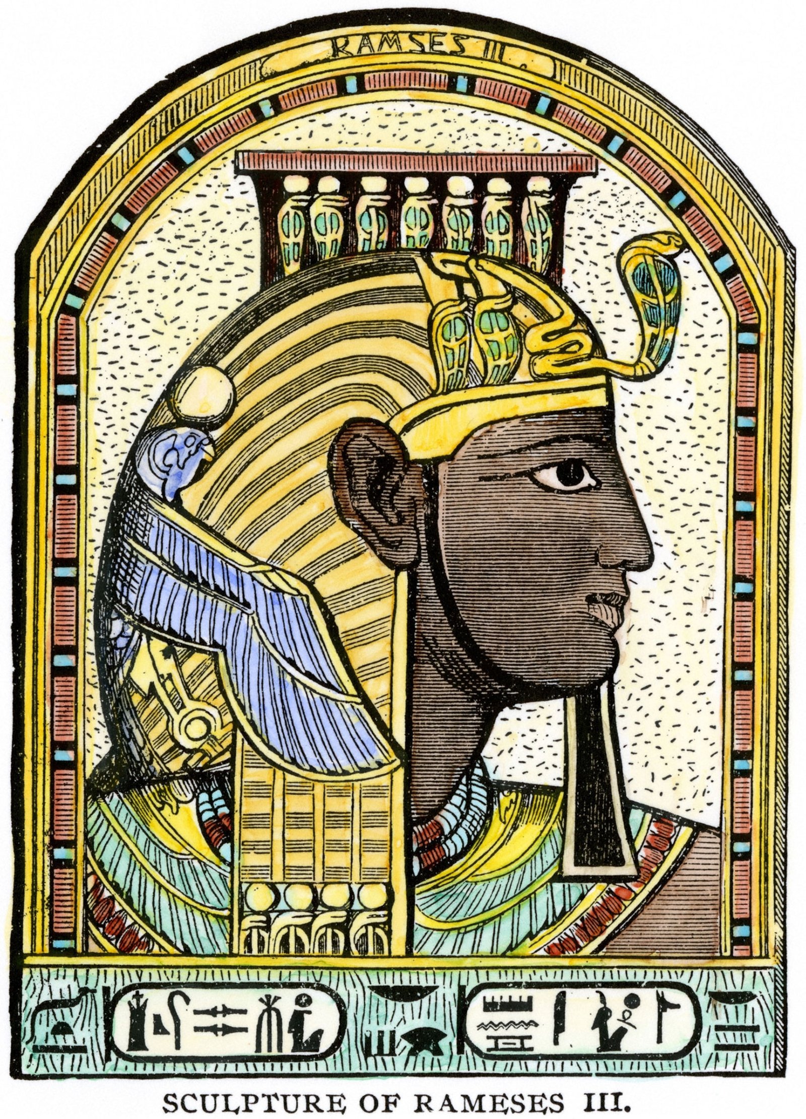 II. Ramses Fotoğrafı - 5
