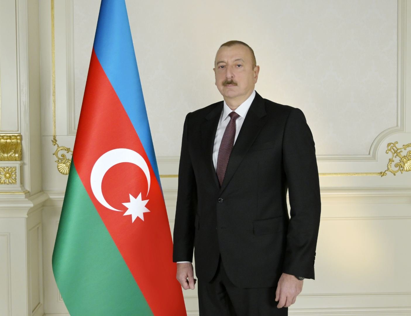 İlham Aliyev Fotoğrafı - 2
